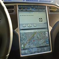 What it's like to test drive a Tesla Model S | WIRED UK