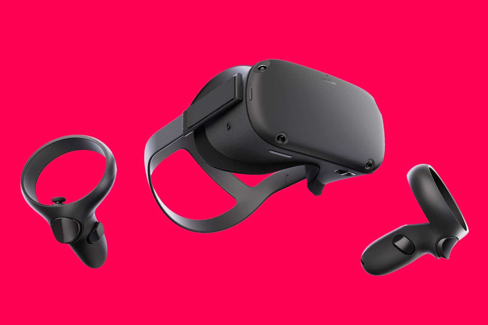 Oculus Quest review: cordless virtual reality is (almost) here