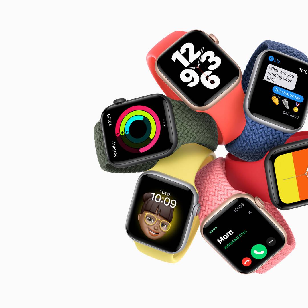 Image: Here's a recap of everything Apple announced at its September event