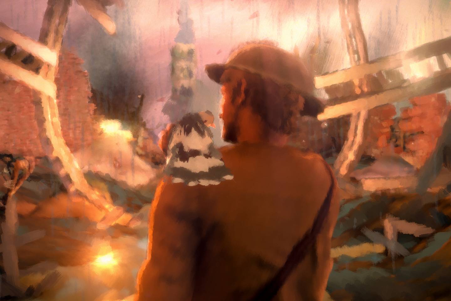 Aardman's first ever game finds shared humanity in World War I