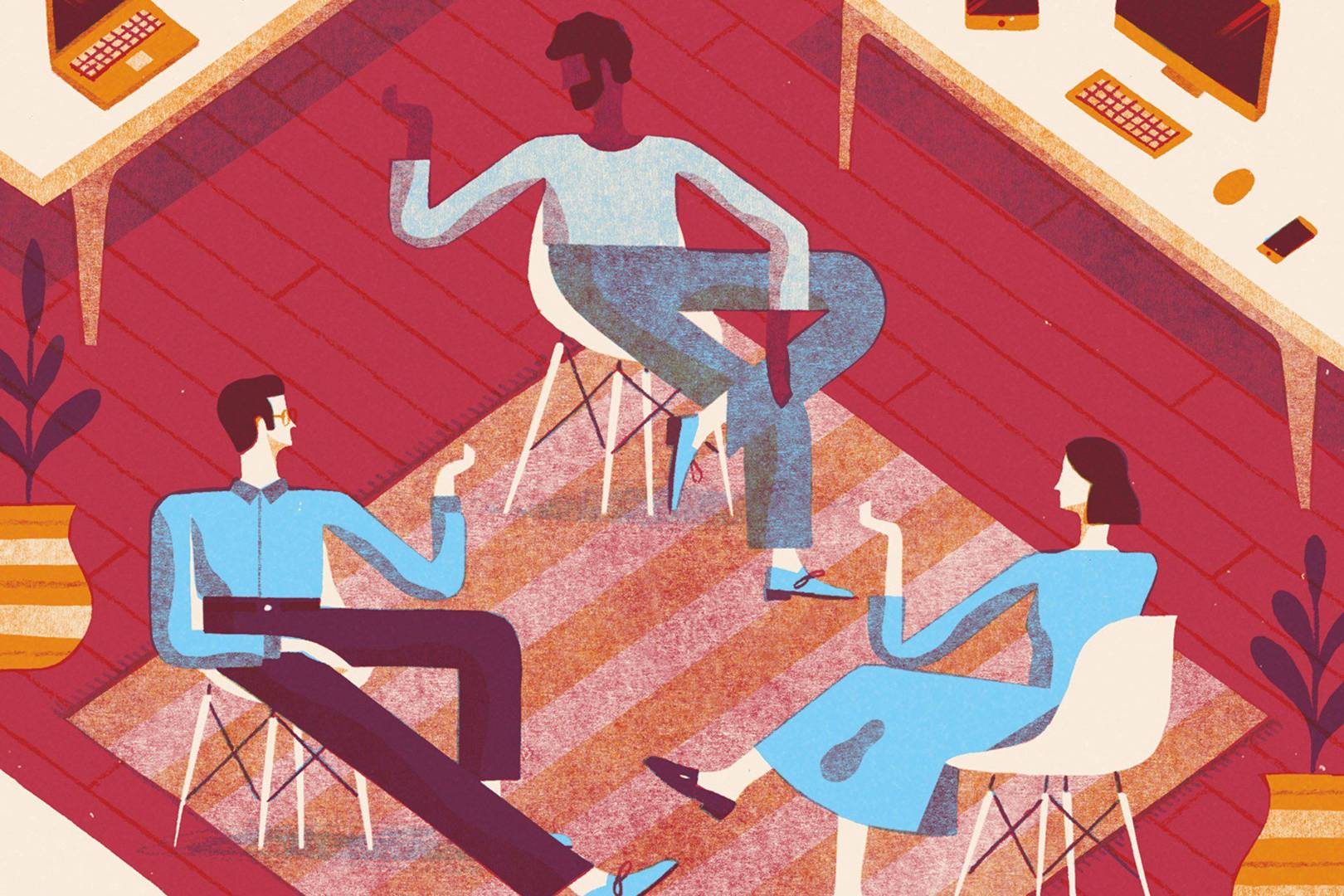 Apple is losing staff by the dozen. But that's not a problem