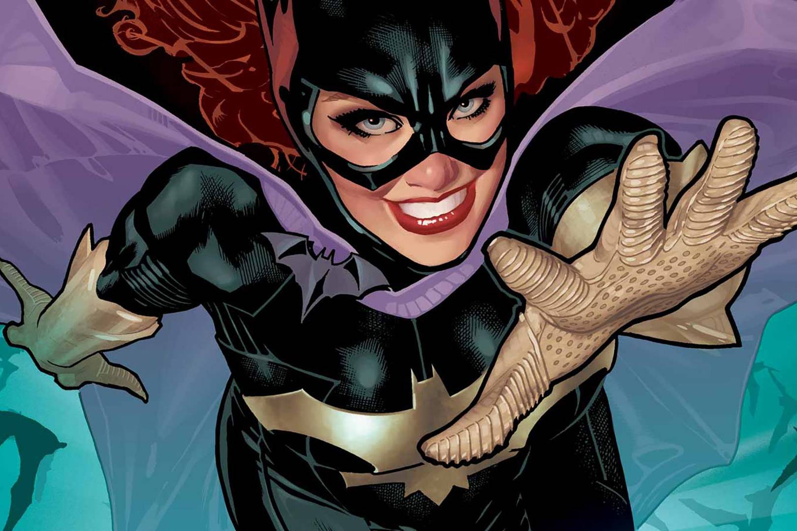 Joss Whedon is bringing Batgirl to the big screen