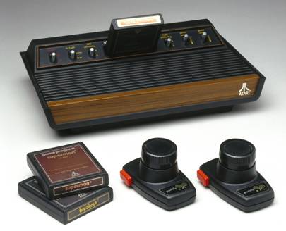 atari all consoles