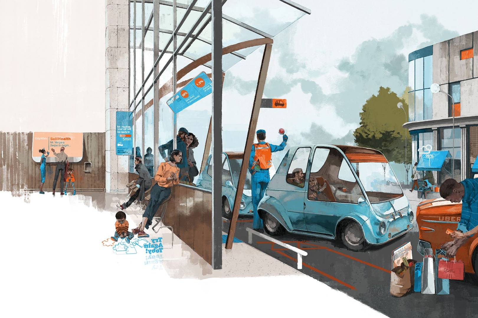 Rise of the machines: are algorithms sprawling out of our control?