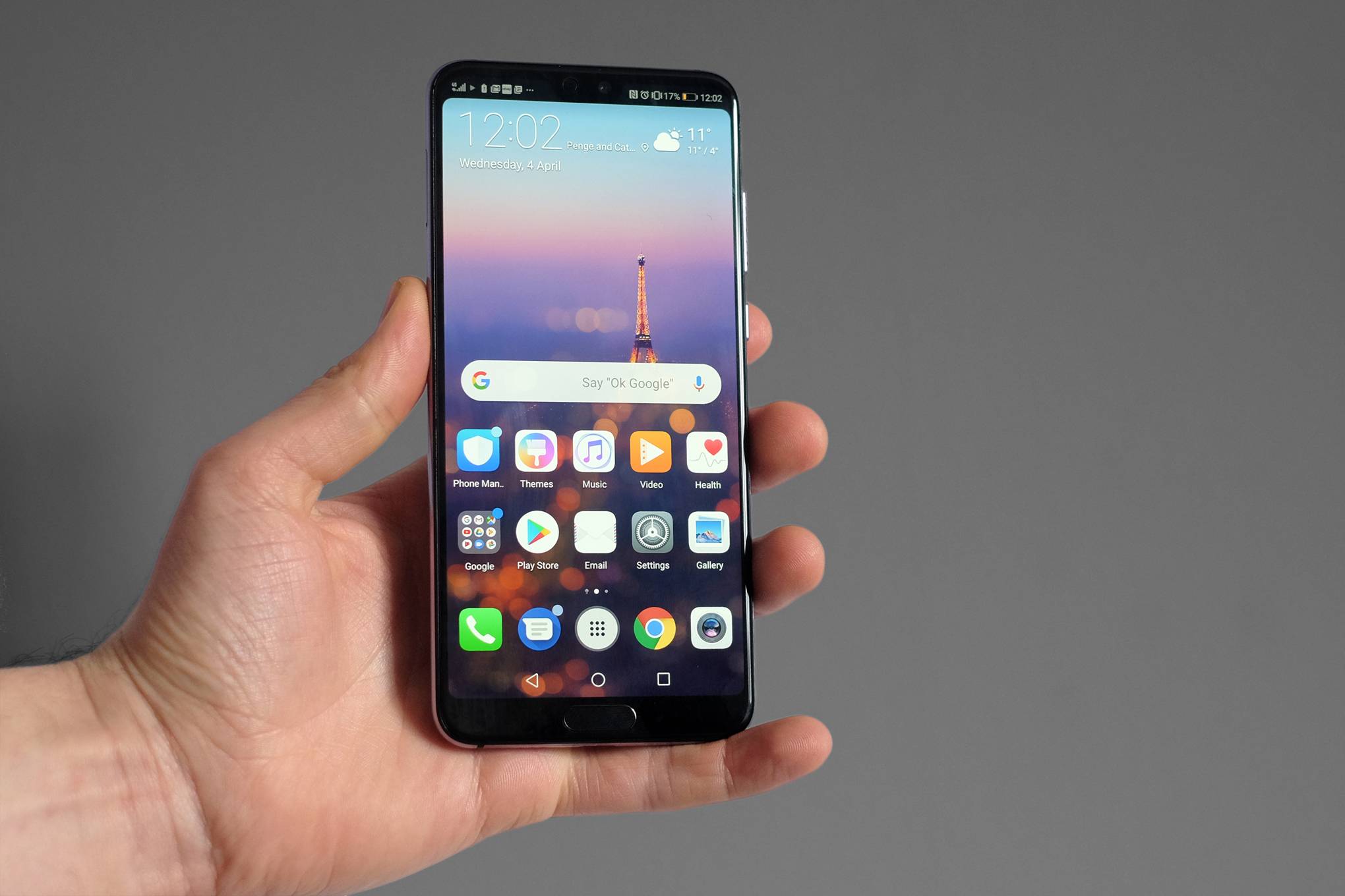 Huawei P20 Pro Review Not Much Thrill But A Quality Wired Uk