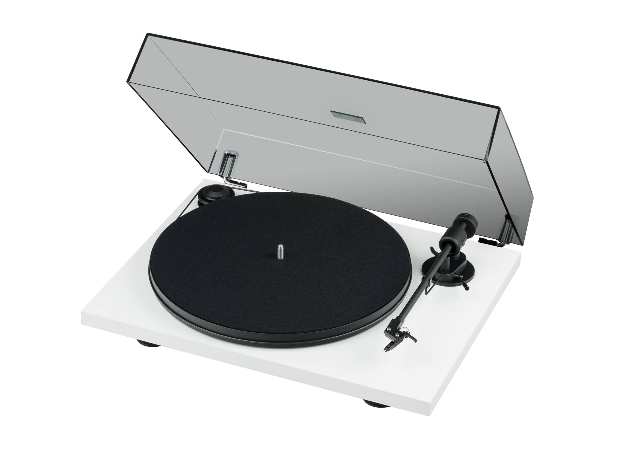 best record player with speakers uk