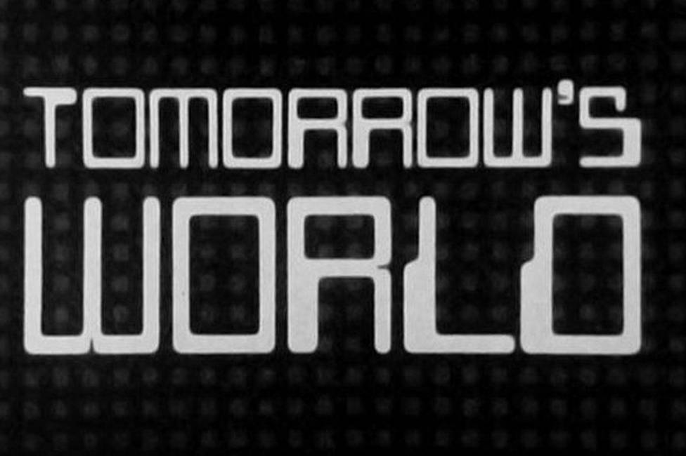 Tomorrow's World is coming back to the BBC with Stephen Hawking and Brian Cox