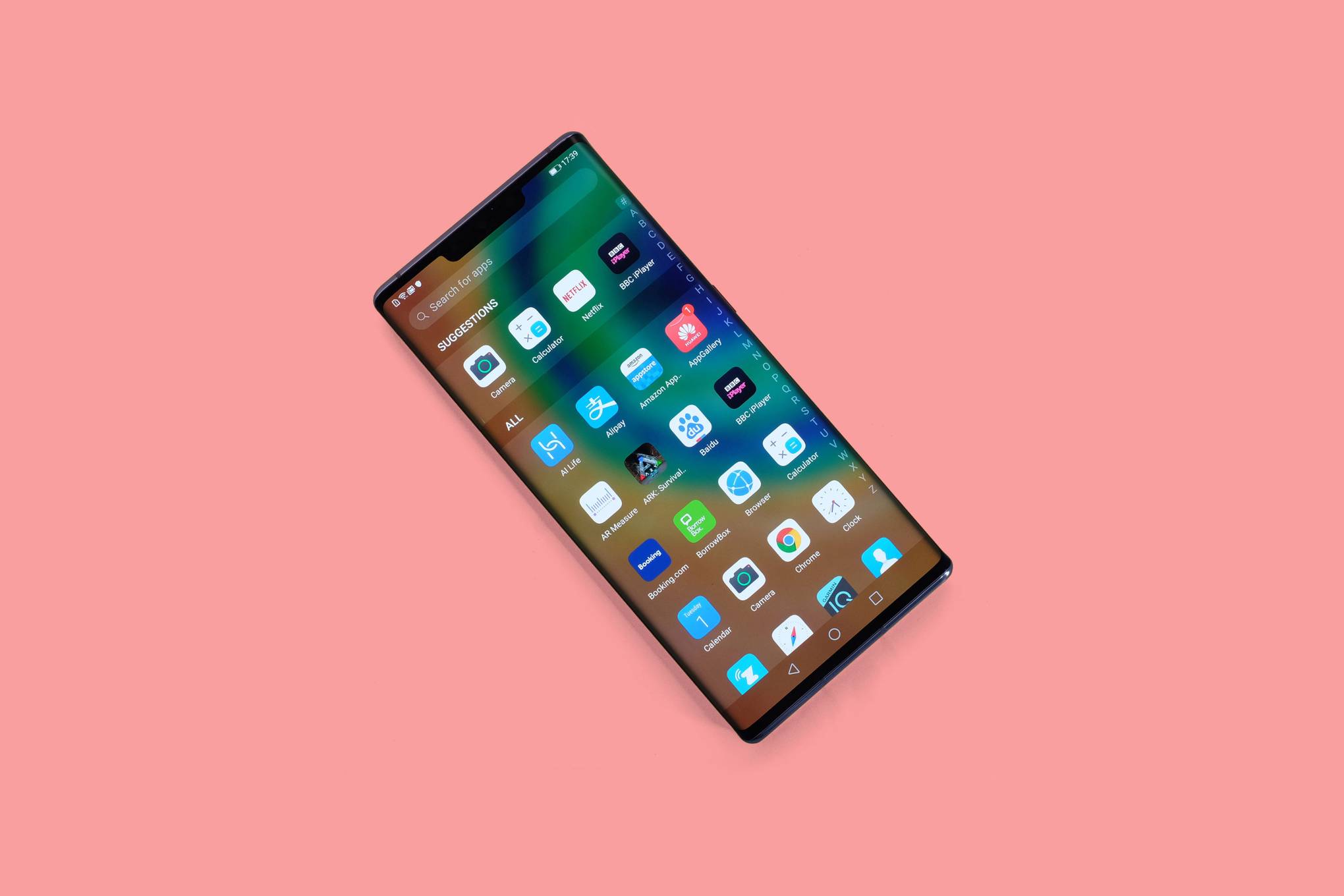 Huawei Mate 30 Pro review: the great phone you shouldn't buy ... - 