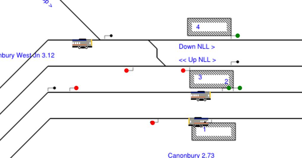 Train delays can be plotted on these mesmerising Junction Maps WIRED UK
