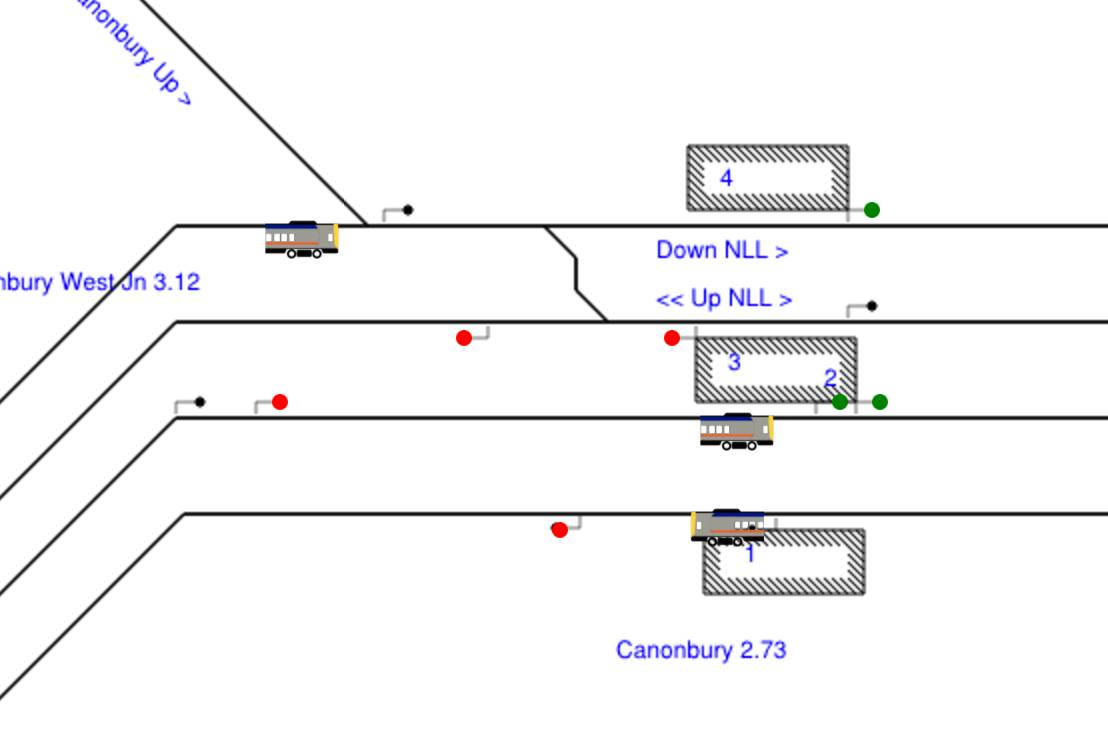 You can plot exactly where your delayed train is on these mesmerising junction maps