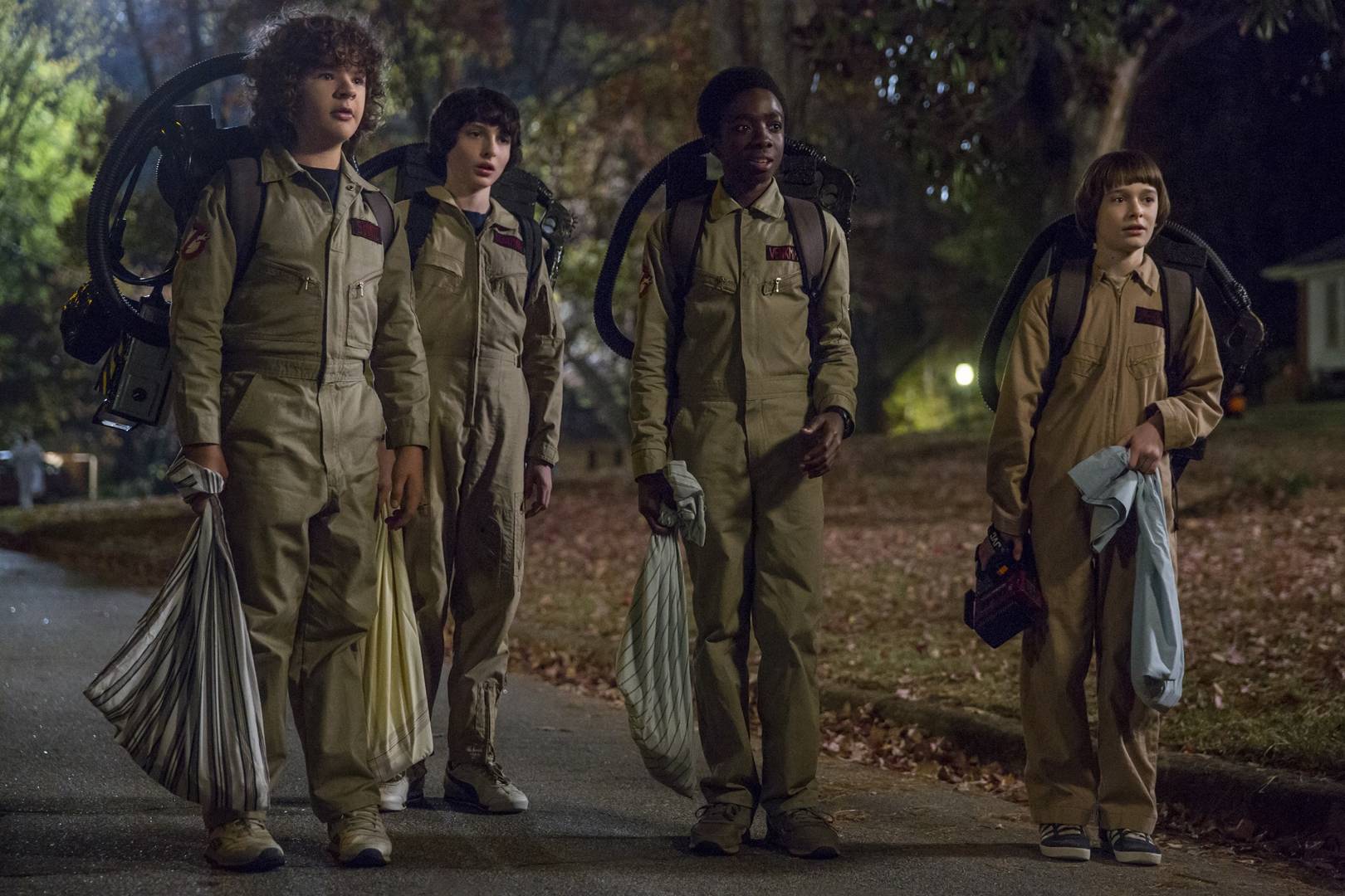Stranger Things 2 suffers from sequelitis, but it's not fatal