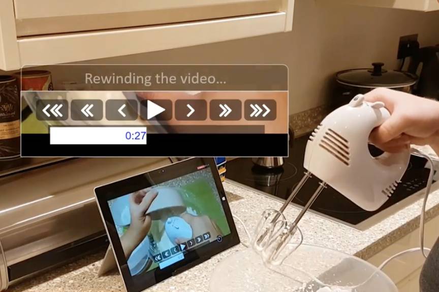 Can't find the remote? Control your TV with your cuppa