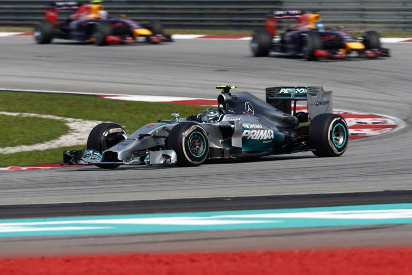 Why Mercedes is owning this Formula 1 season WIRED UK