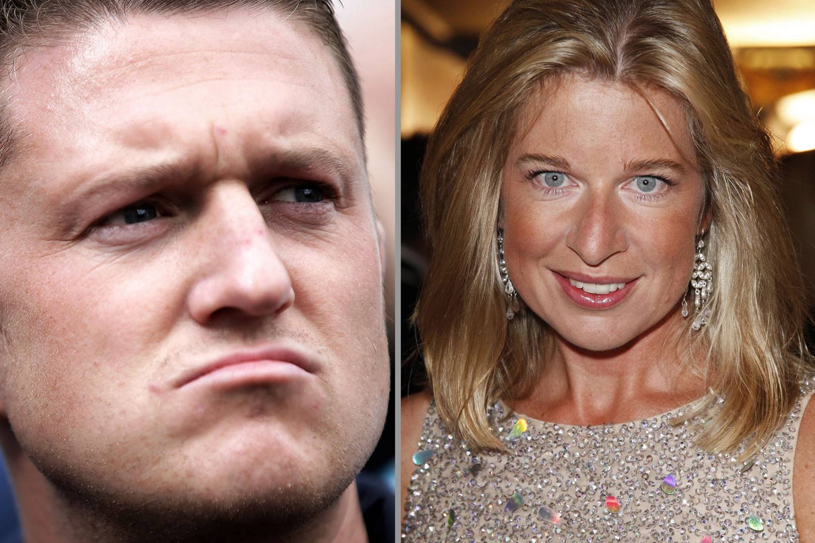 Five of the top far-right figures are British. We're world leaders in hate