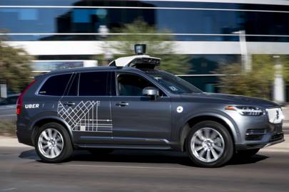 Uber S Fatal Crash Shows The Folly Of How We Test Self Driving