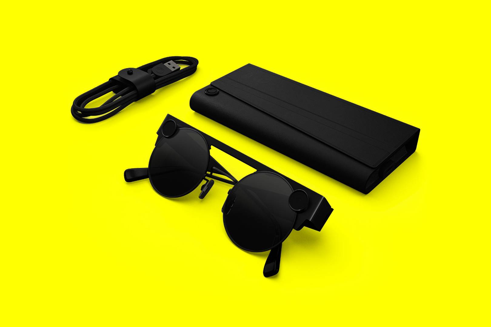 Snapchat's Spectacles still don't make any sense