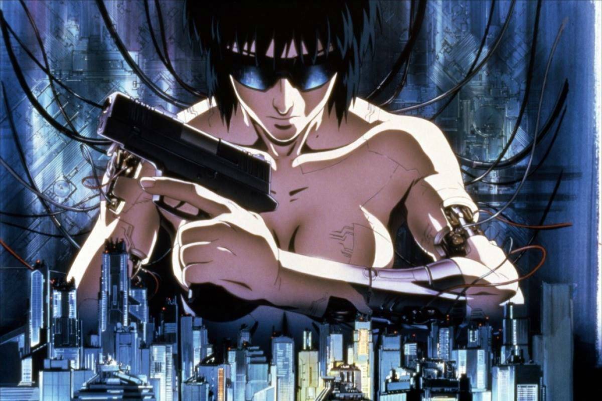 The original Ghost in the Shell anime is coming back to cinemas