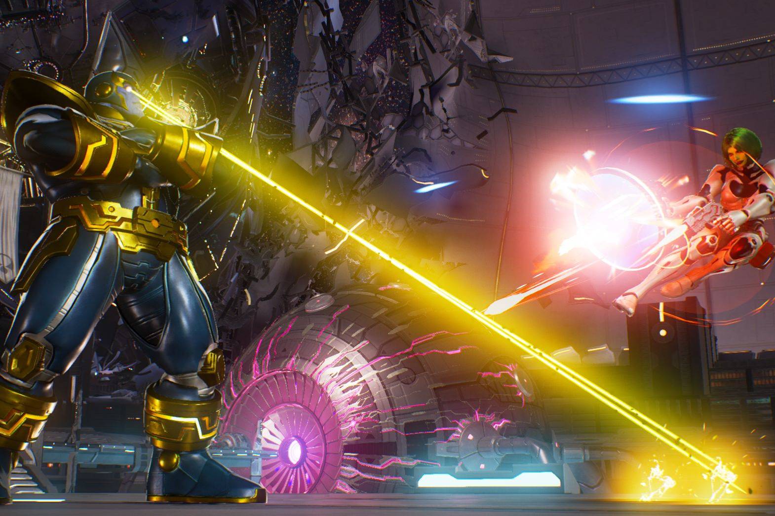 Marvel vs Capcom Infinite hands on: button-mashing meets fighting game skills