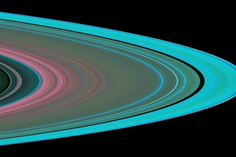 The Grande Finale: Cassini starts its suicide mission into Saturn's atmosphere