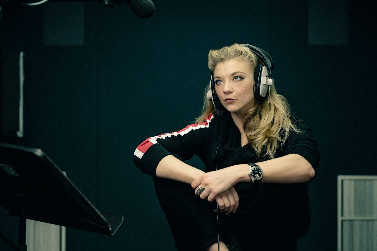 Game of Throne's Natalie Dormer on why she joined the cast of Mass Effect: Andromeda