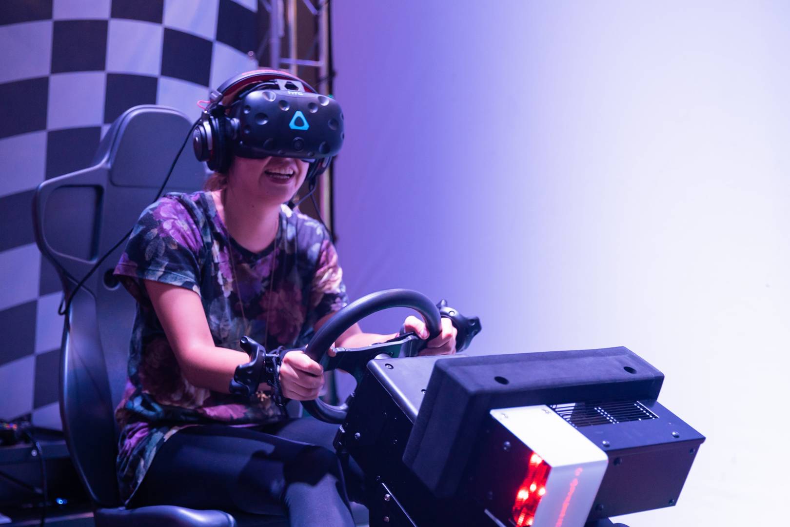 Mario Kart VR is coming to the UK for the first time