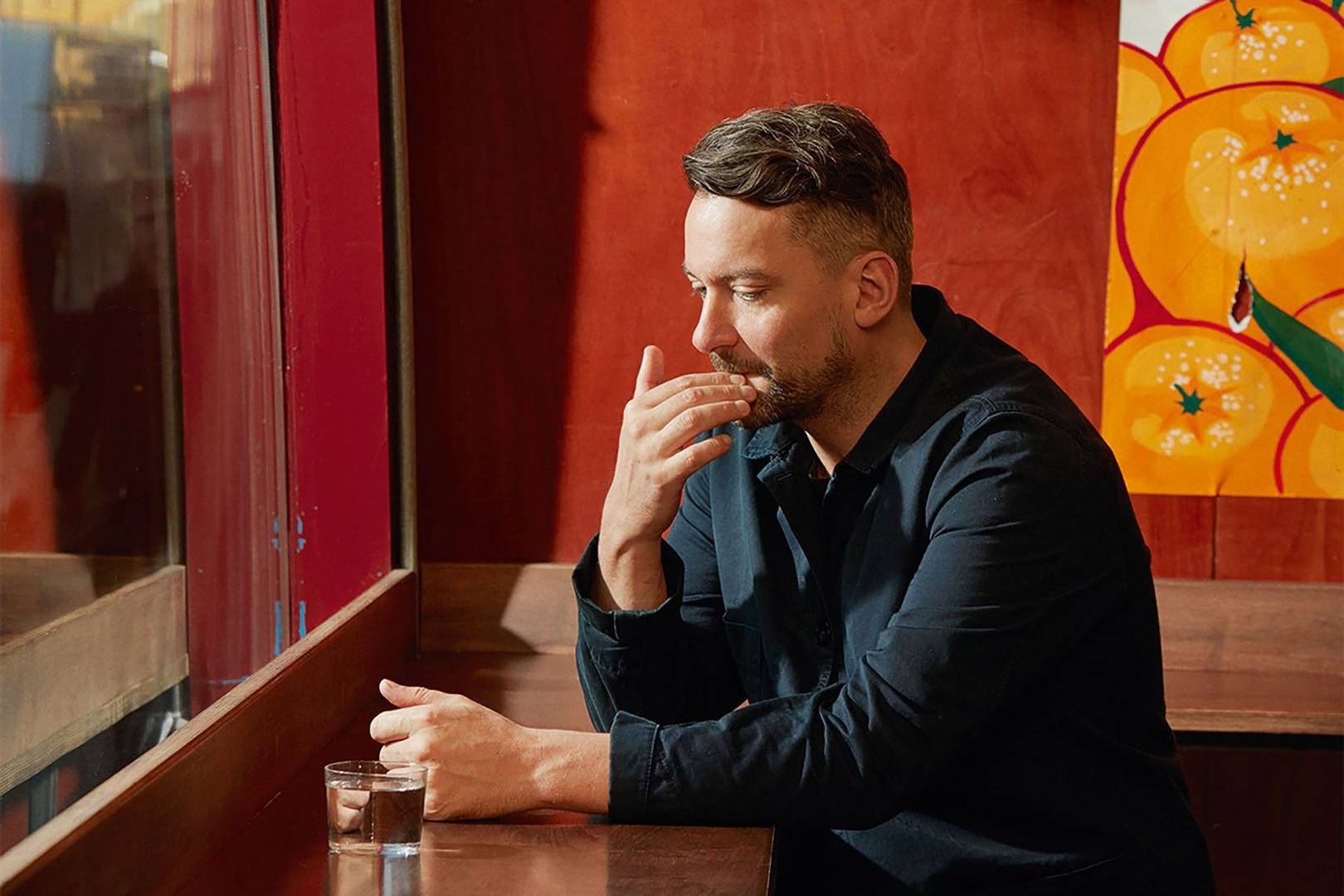 Bonobo reveals the dark inspirations behind his new album Migration