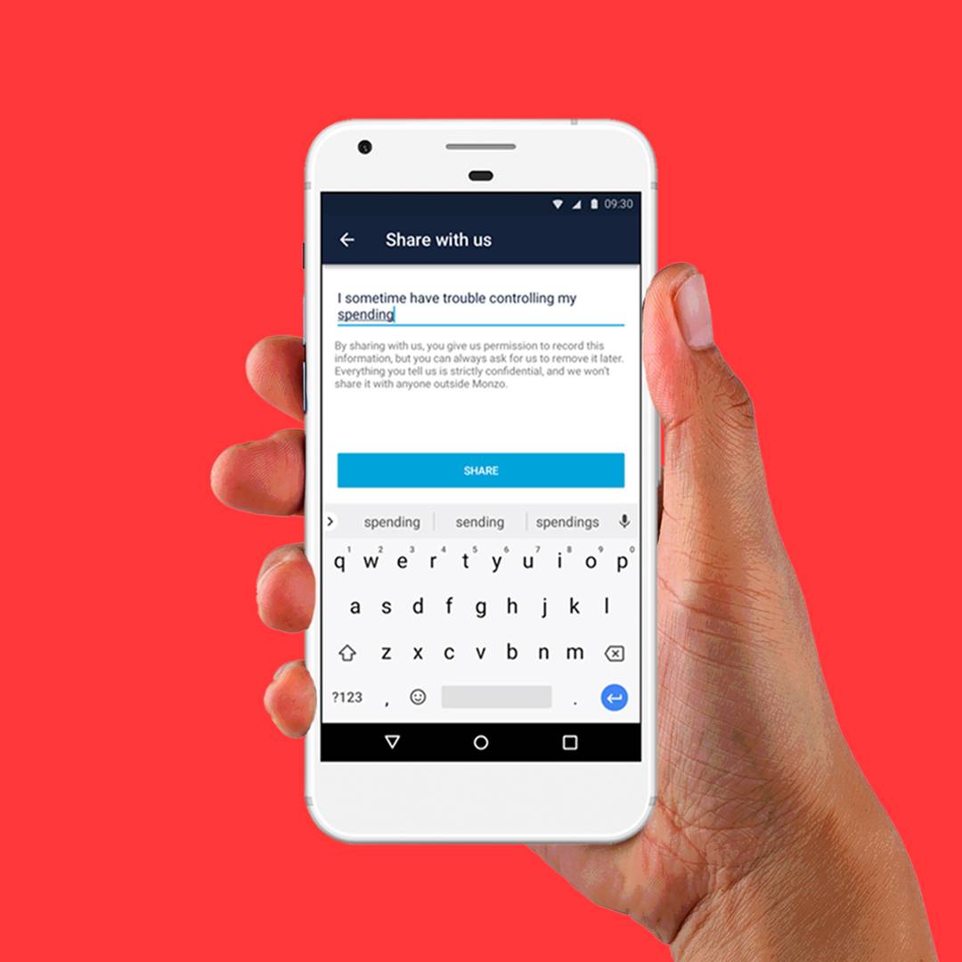 Image: Banks aren't dealing with financial abuse. Monzo has an answer