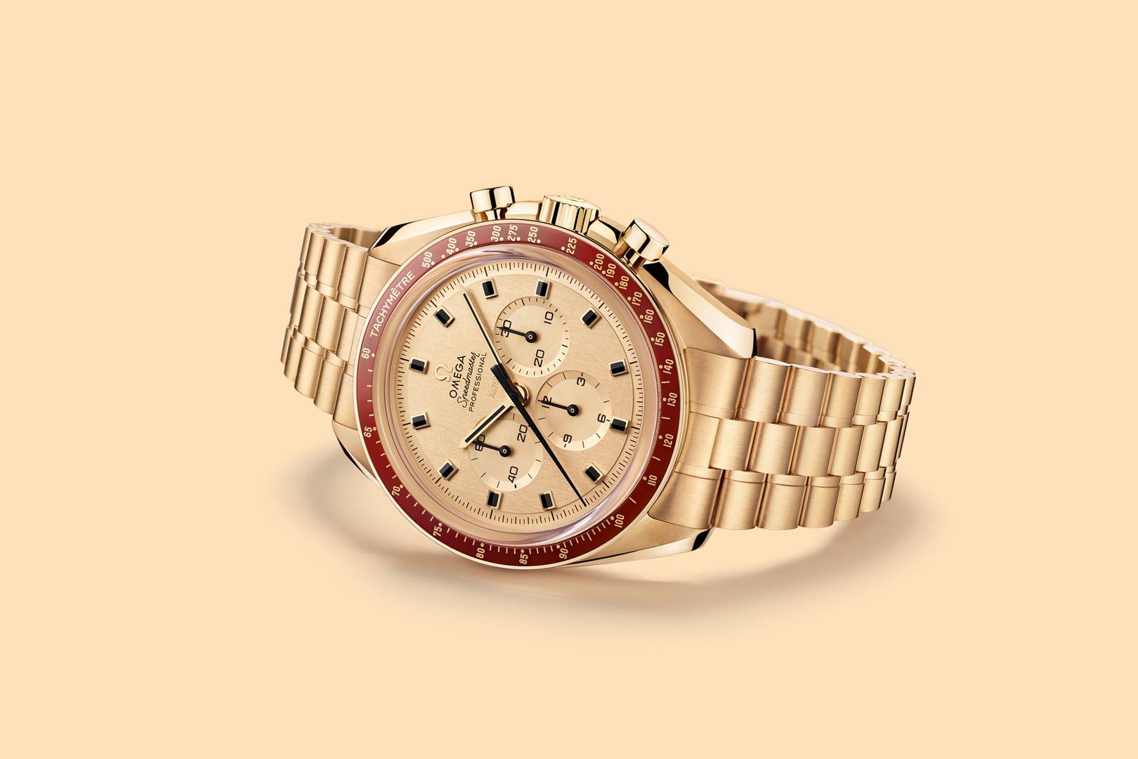 Omega's Speedmaster Apollo 11 remake is anything but retro