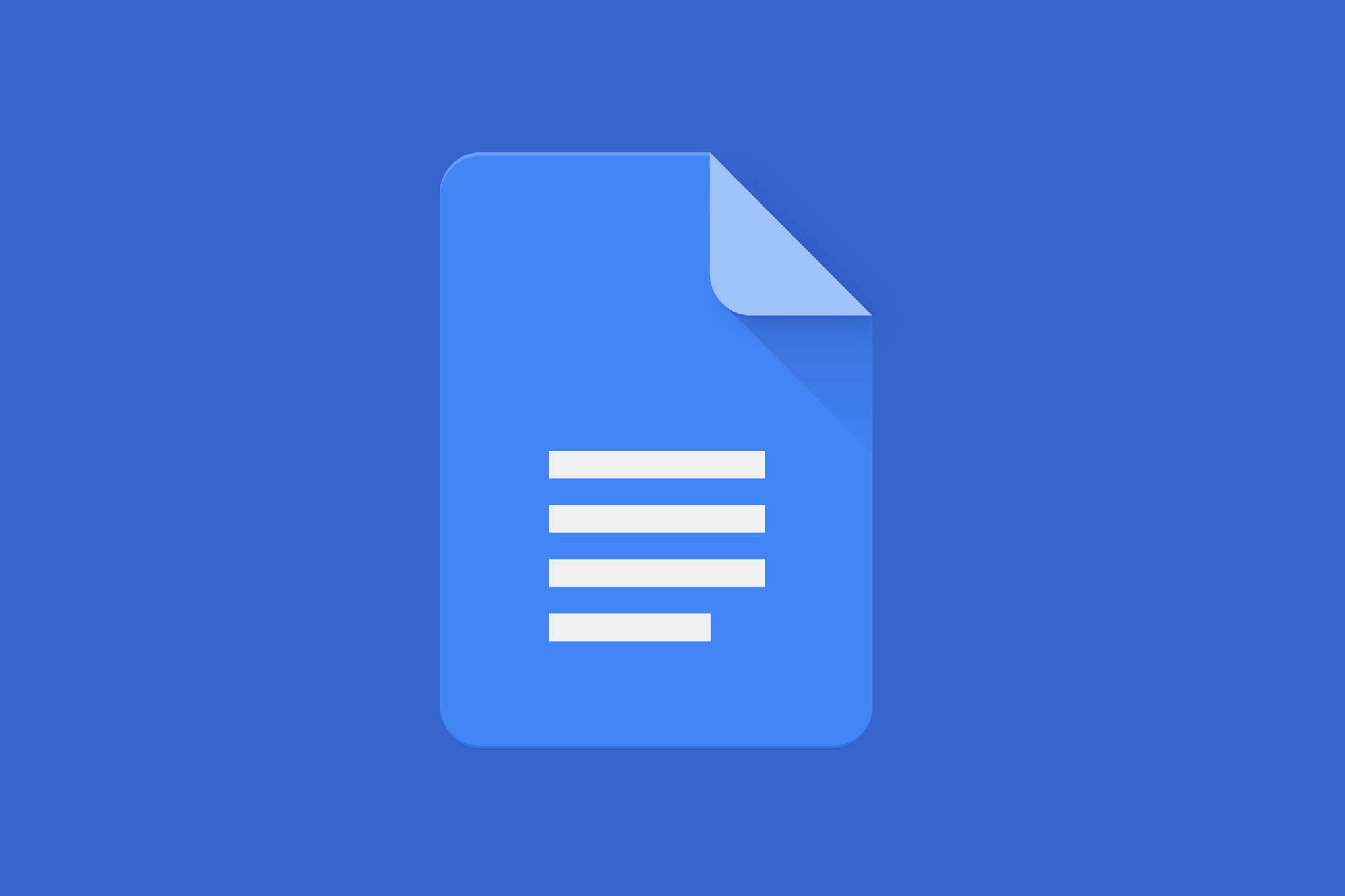 How To Use Google Docs Like A Pro Wired Uk