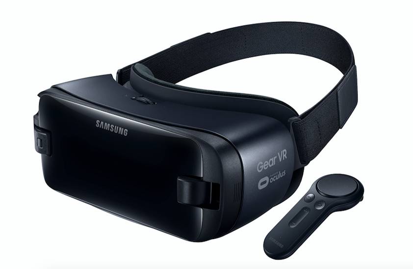 Samsung eyes Google Daydream with new Gear VR with Controller