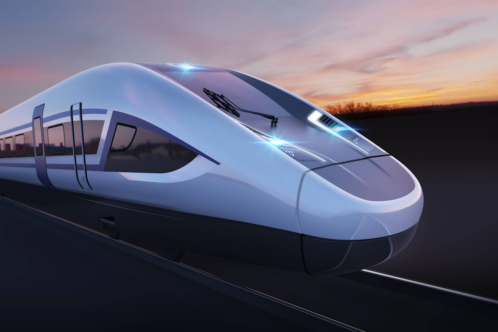 All the pros and cons of the UK scrapping the HS2 rail link