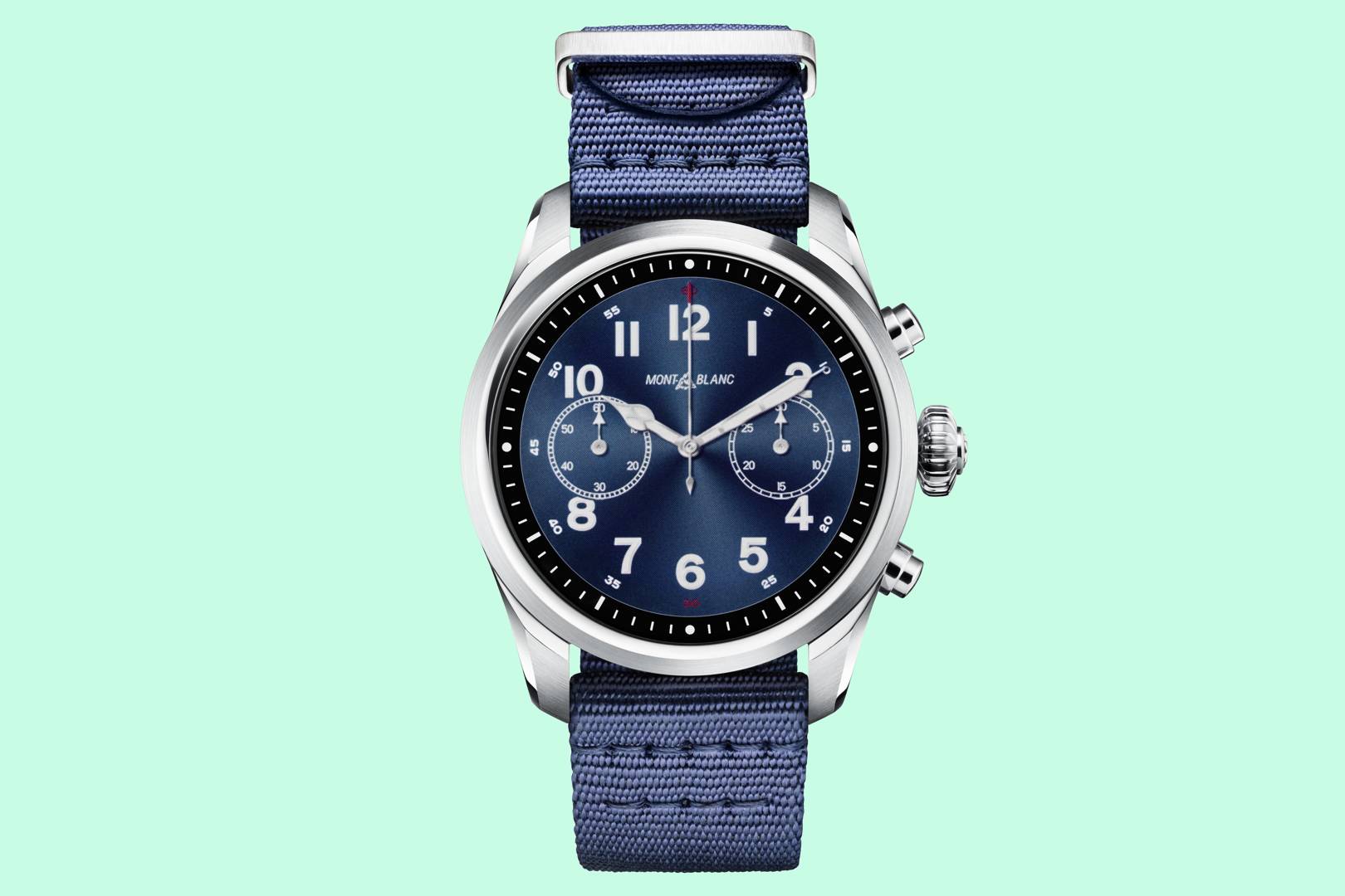 Montblanc's Summit 2 is the latest luxury smartwatch contender