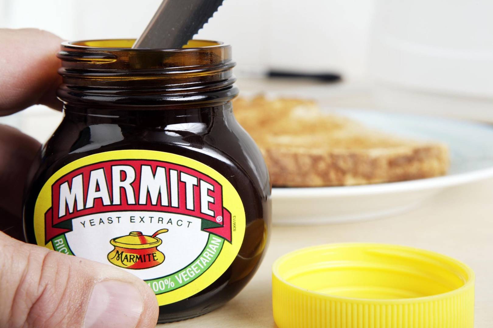 Could Marmite really help control seizures? Limited study claims the spread impacts brain activity