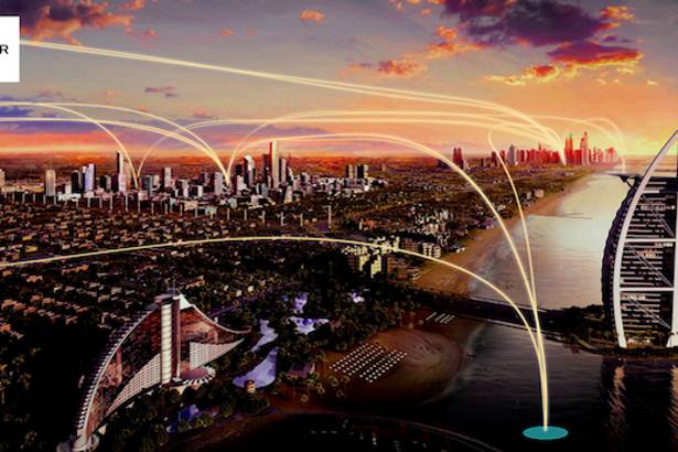 How Uber plans to get its flying cars off the ground