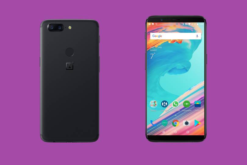 OnePlus 5T review: Flagship features without the price ... - 810 x 540 jpeg 20kB