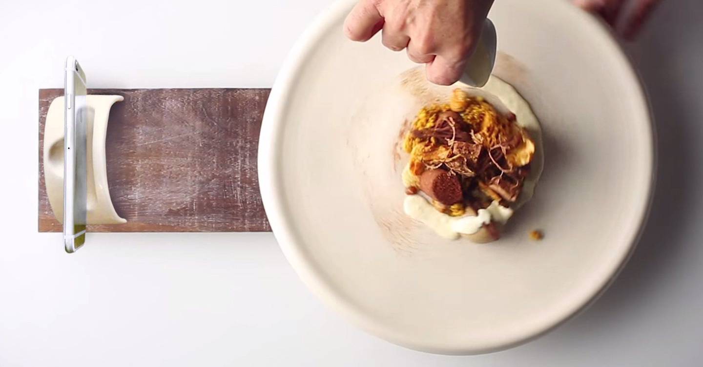 Plates to make your food look pretty on Instagram | WIRED UK