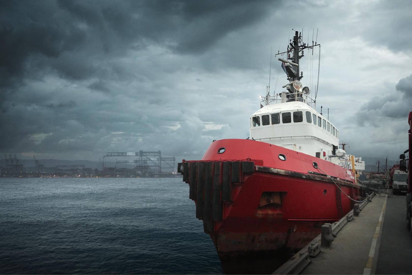 Cocaine, tug boats and tip offs: the inside story of the largest drug bust in UK history