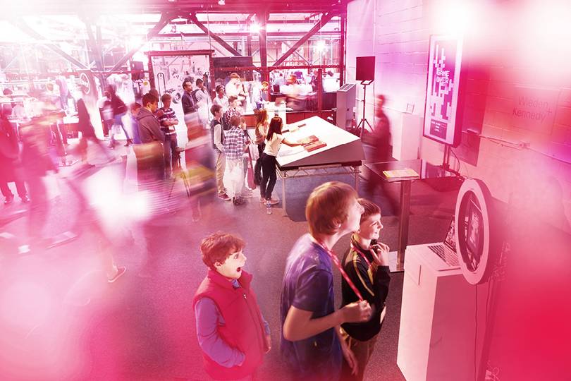 WIRED Next Generation 2017 Workshops