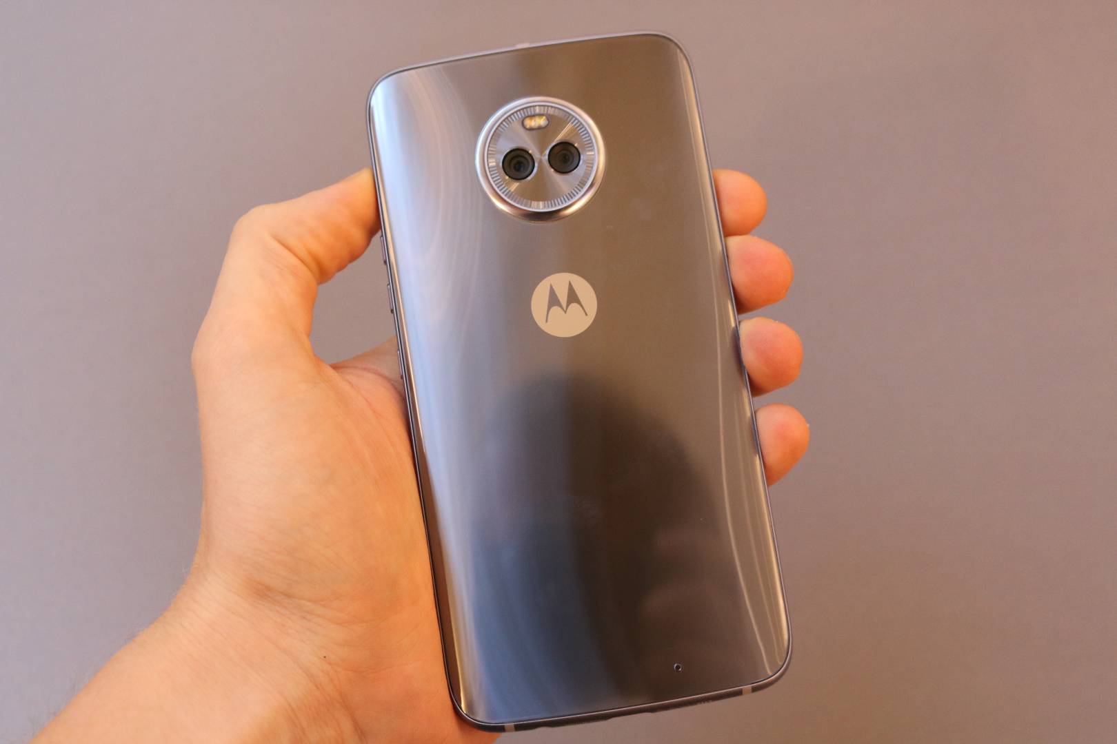 Motorola x4 обзор