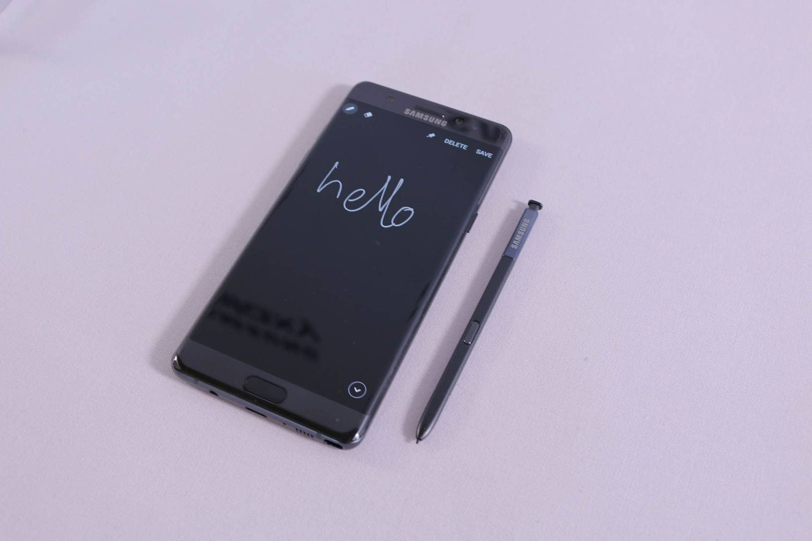 We may finally know why Samsung's Galaxy Note 7s 'exploded'