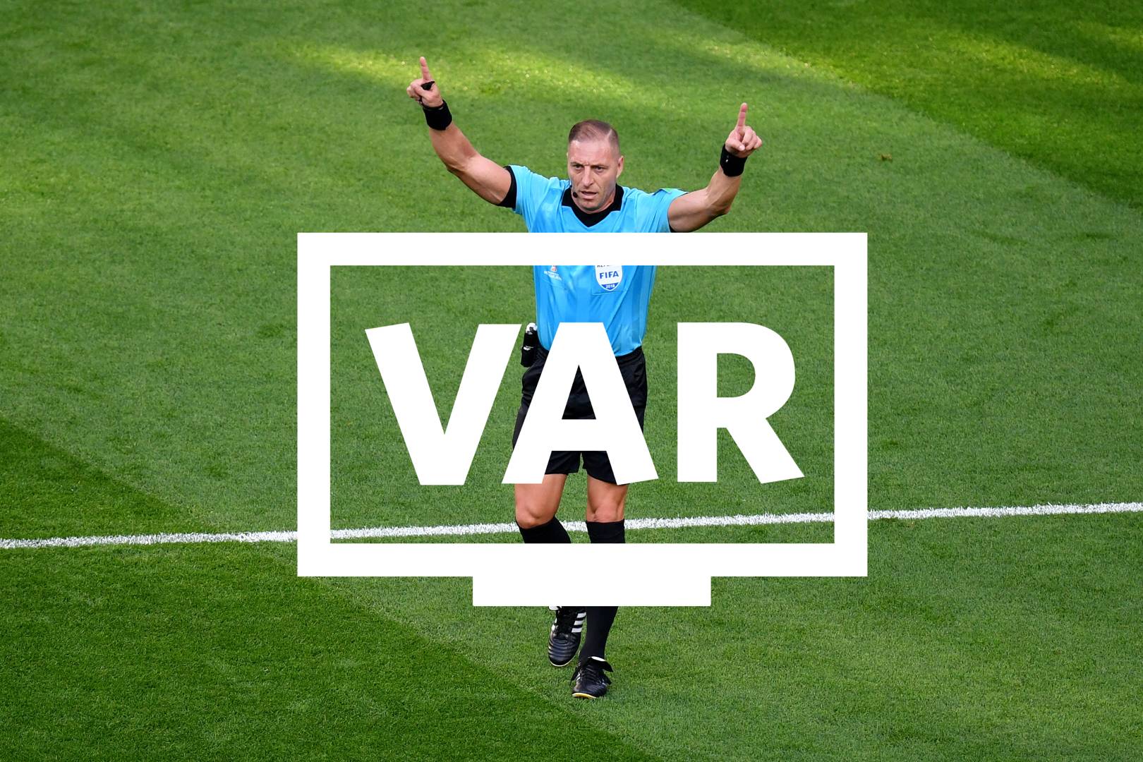 The stats that prove VAR is great news for Premier League minnows