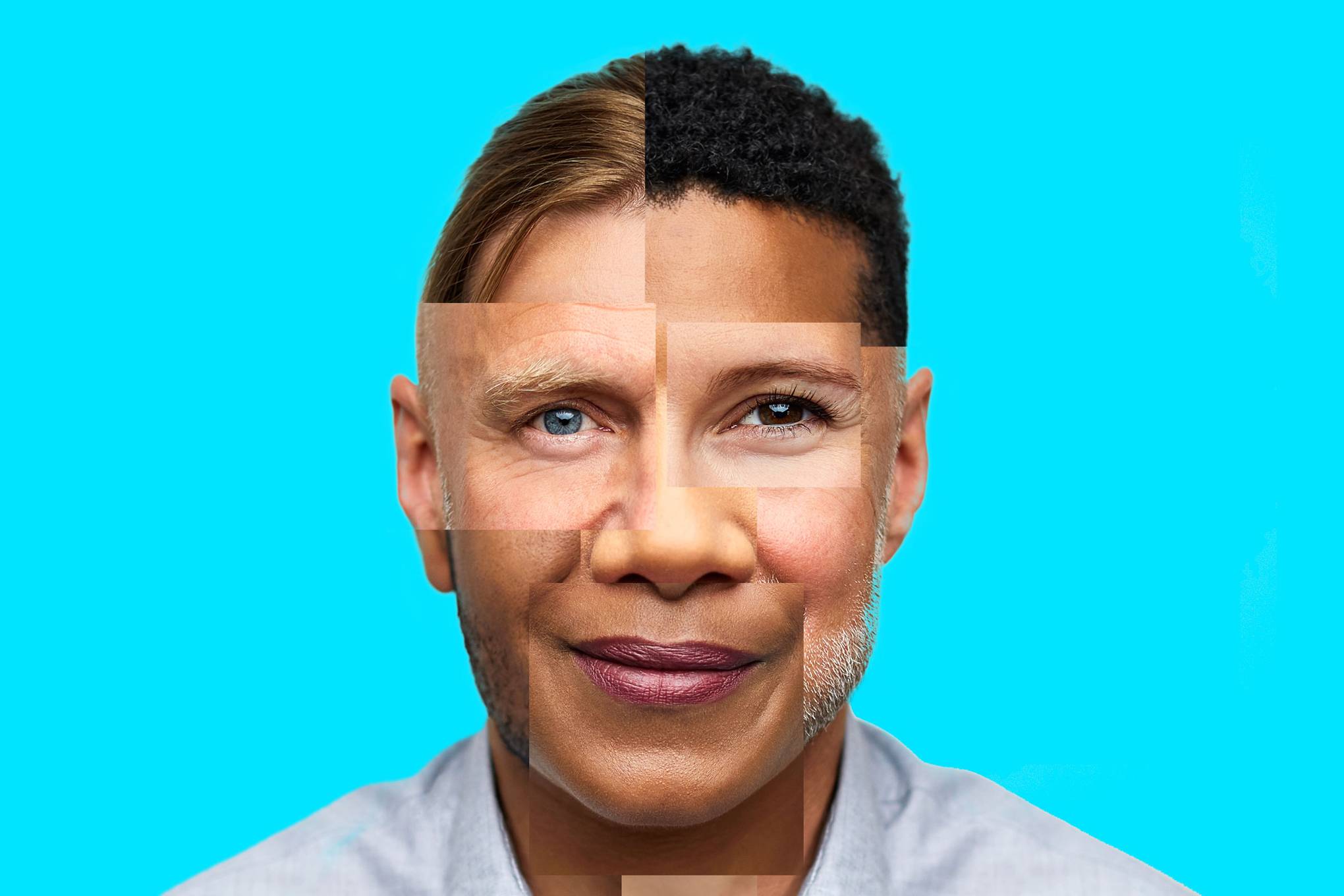 How To Hack Your Face To Dodge The Rise Of Facial Recognition Tech Wired Uk