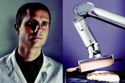 Robot see, robot do: Inside the autonomous android lab ...