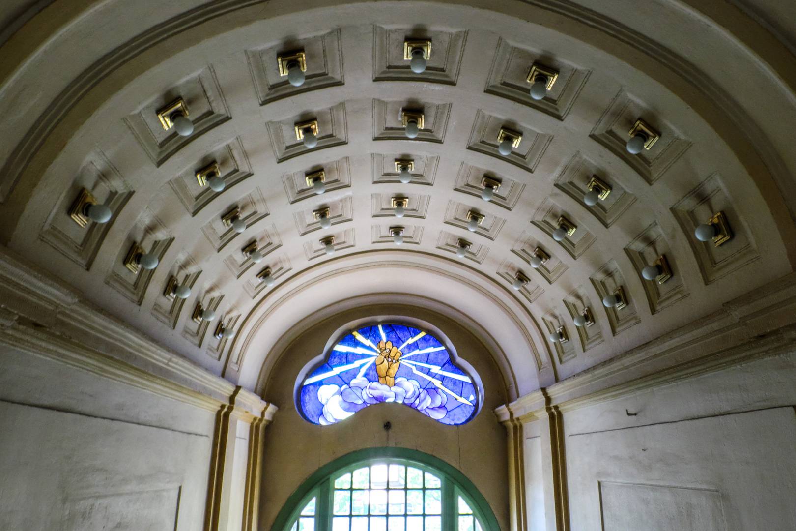 An old coal power station is being turned into a clean energy provider