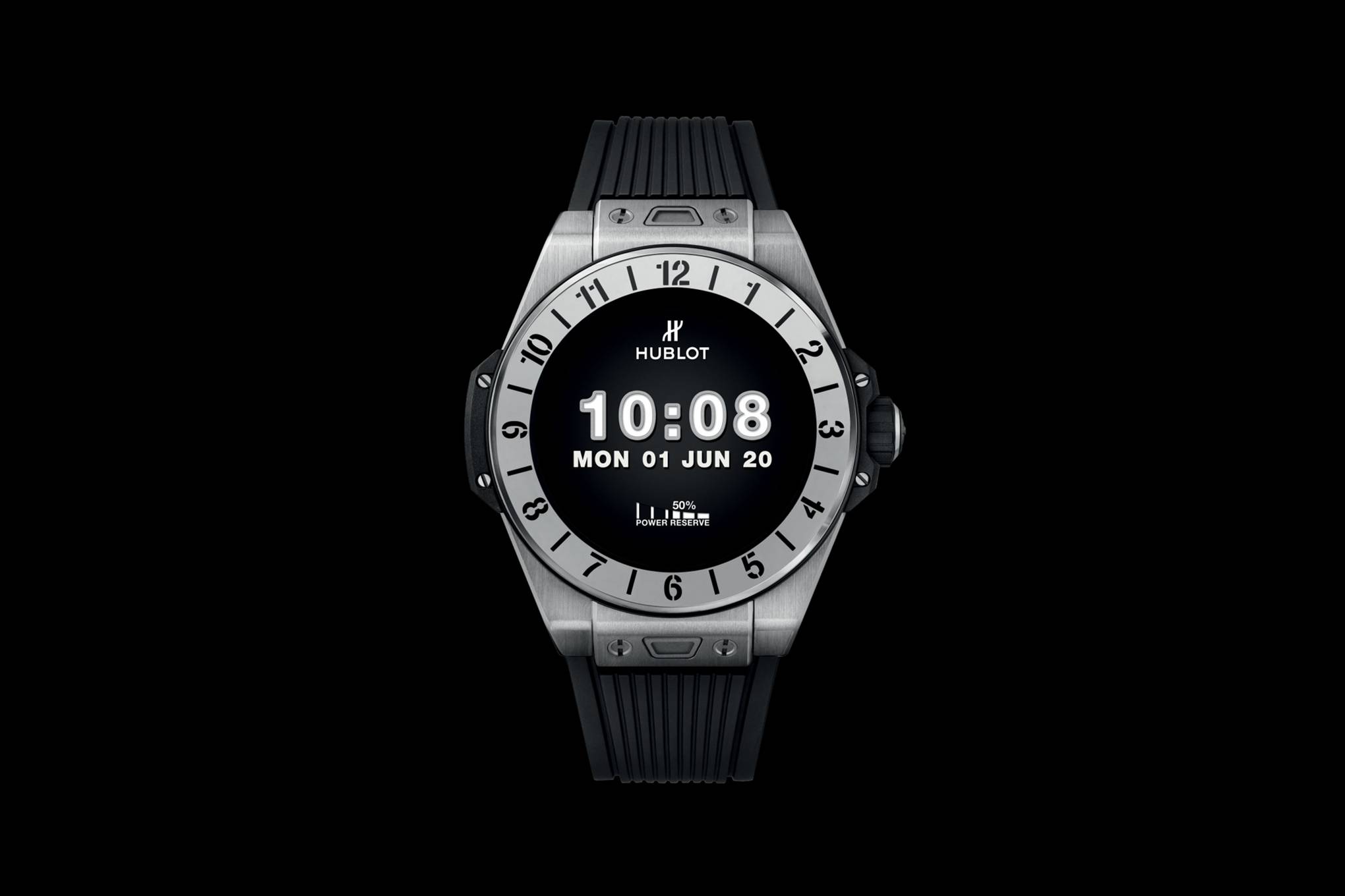 hublot connected watch