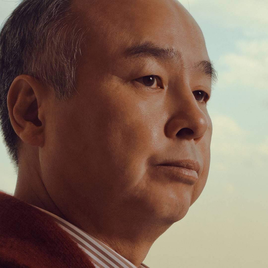 Image: How SoftBank ate the world