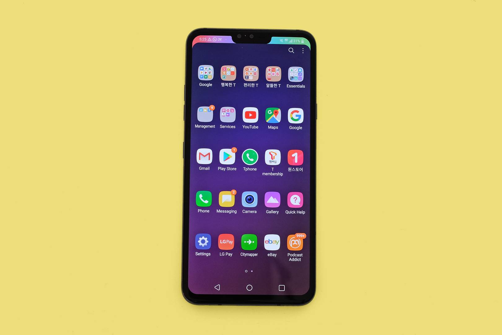 LG V40 ThinQ review: great specs, but there's some serious flaws