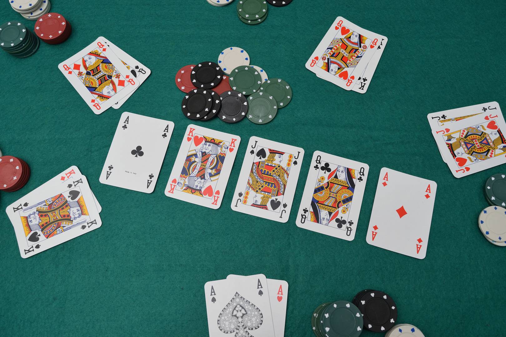 Friday briefing: An AI has finally beaten human poker champions