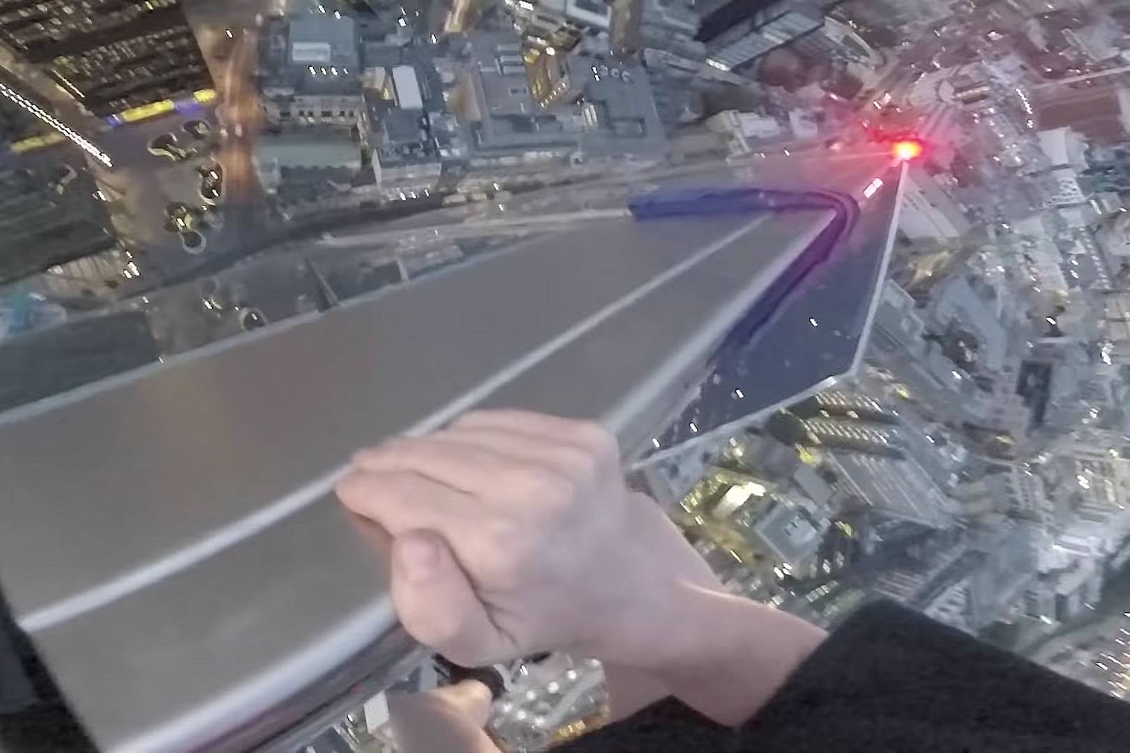 London's skyscrapers are fighting back against YouTube rooftoppers