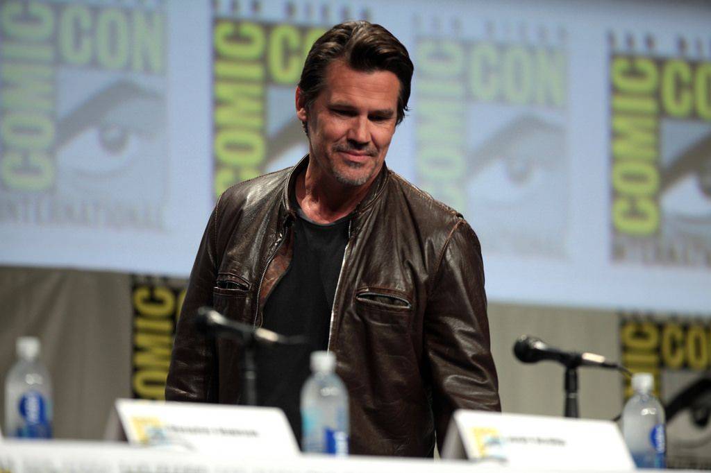 Josh Brolin signs up as Cable for Deadpool 2